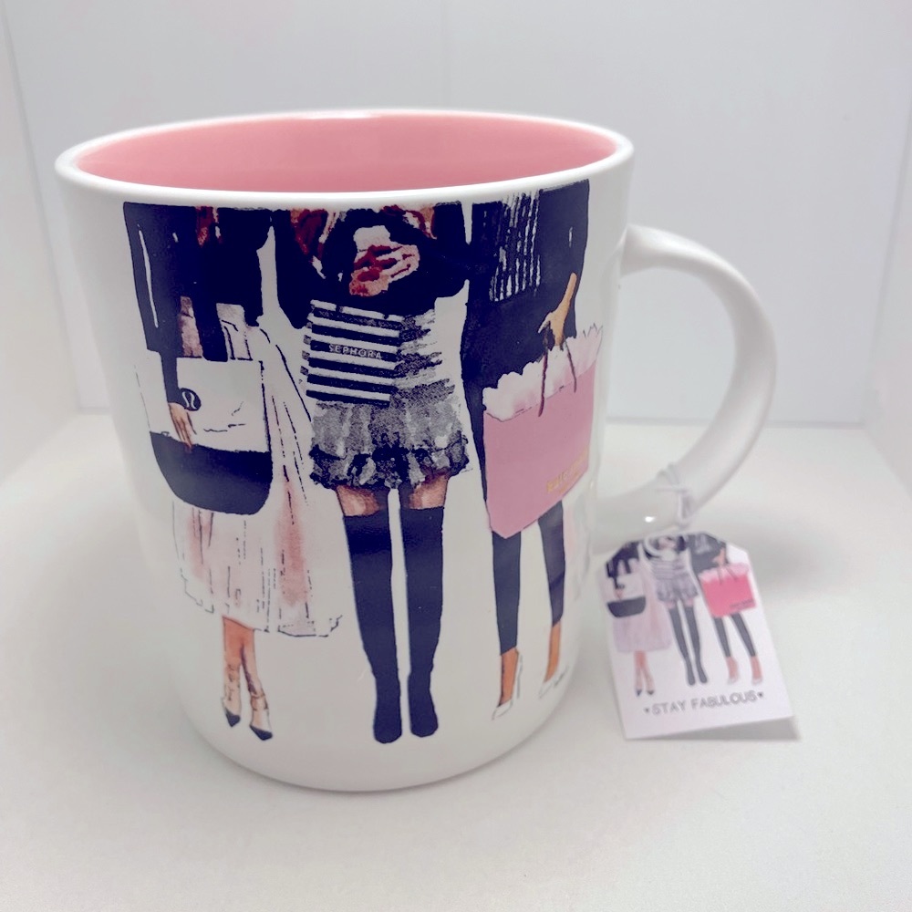 Fashion coffee mug
